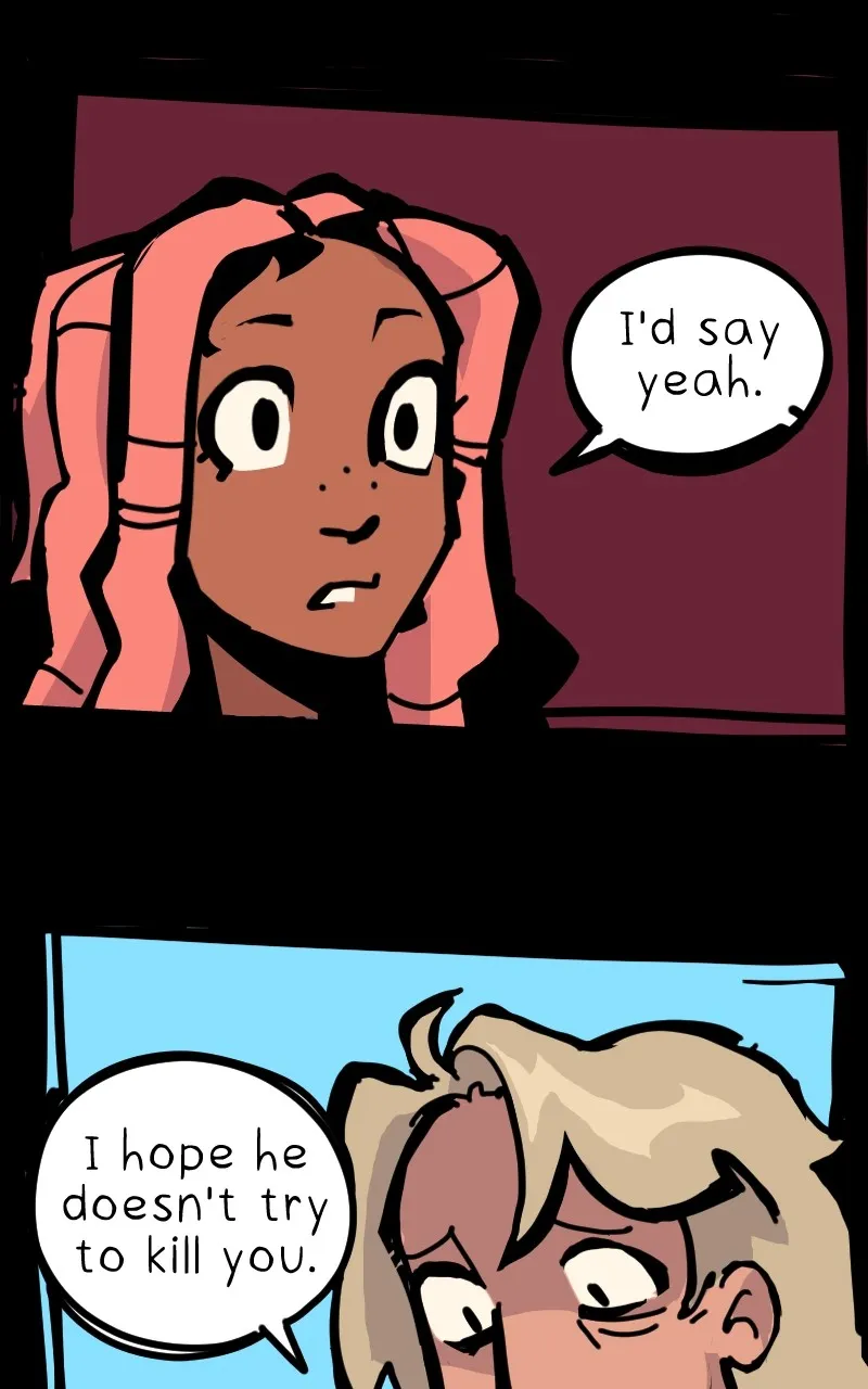 Paperteeth! Chapter 106 page 16 - 