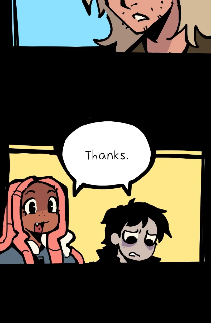 Paperteeth! Chapter 106 page 17 - 