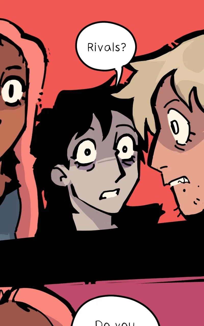 Paperteeth! Chapter 106 page 9 - 