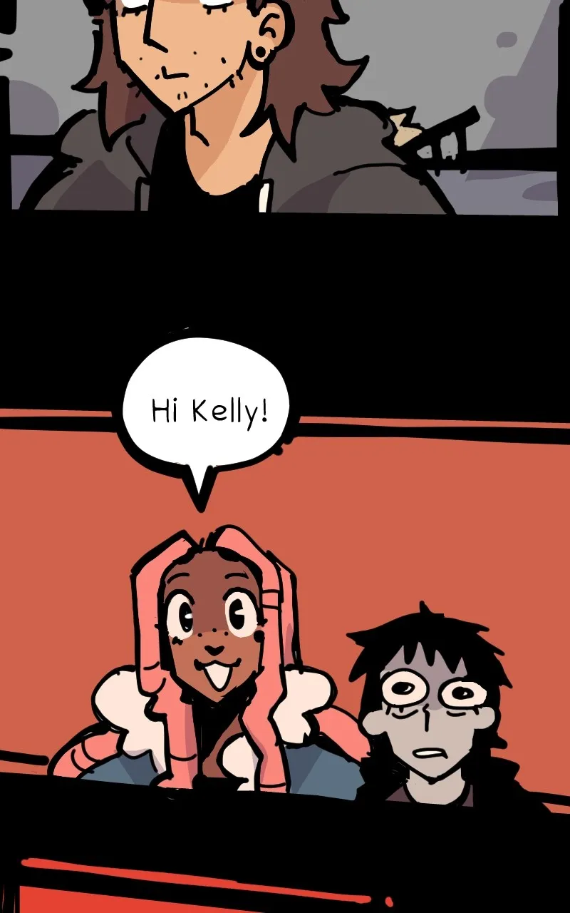 Paperteeth! Chapter 107 page 11 - 