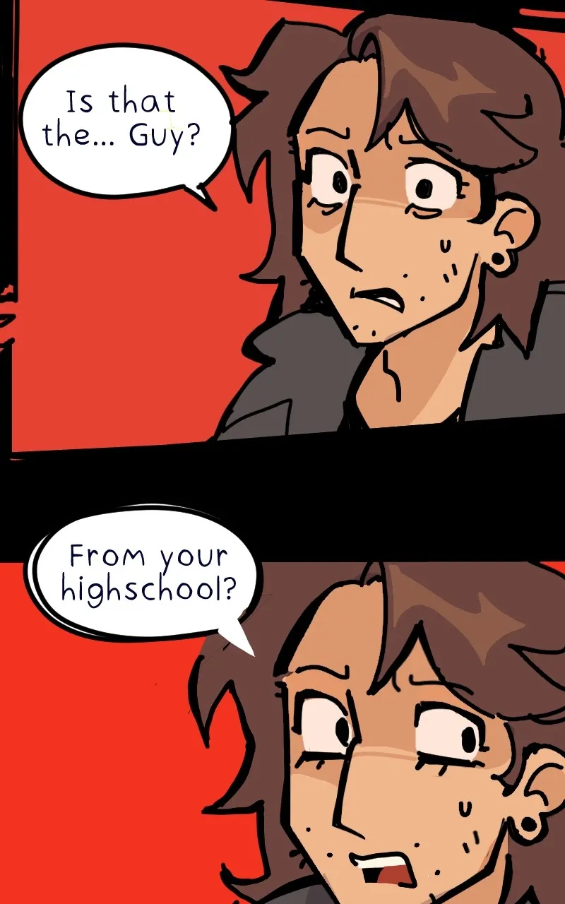 Paperteeth! Chapter 107 page 12 - 