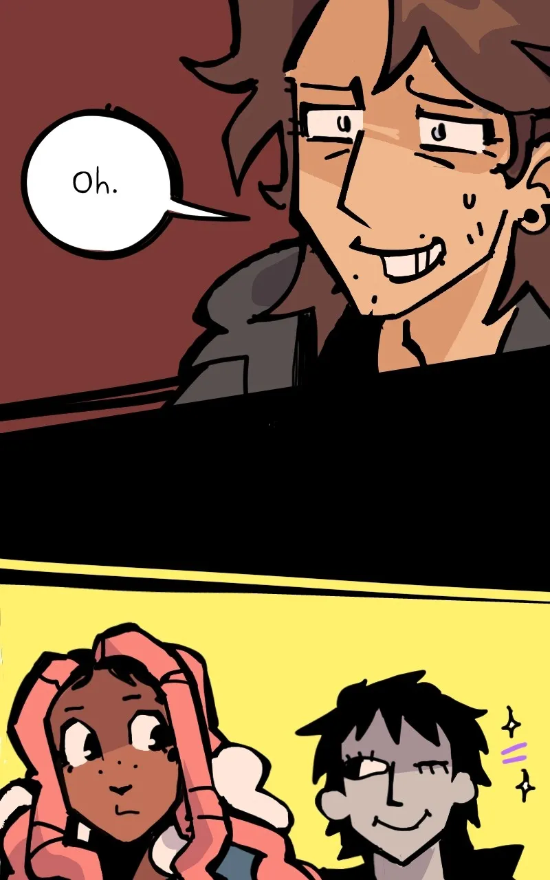 Paperteeth! Chapter 107 page 15 - 