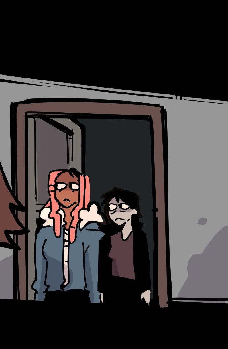 Paperteeth! Chapter 107 page 17 - 