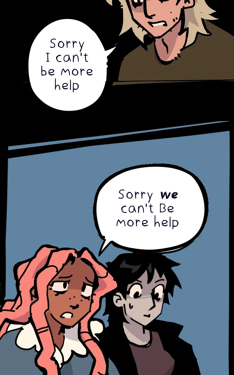 Paperteeth! Chapter 107 page 3 - 
