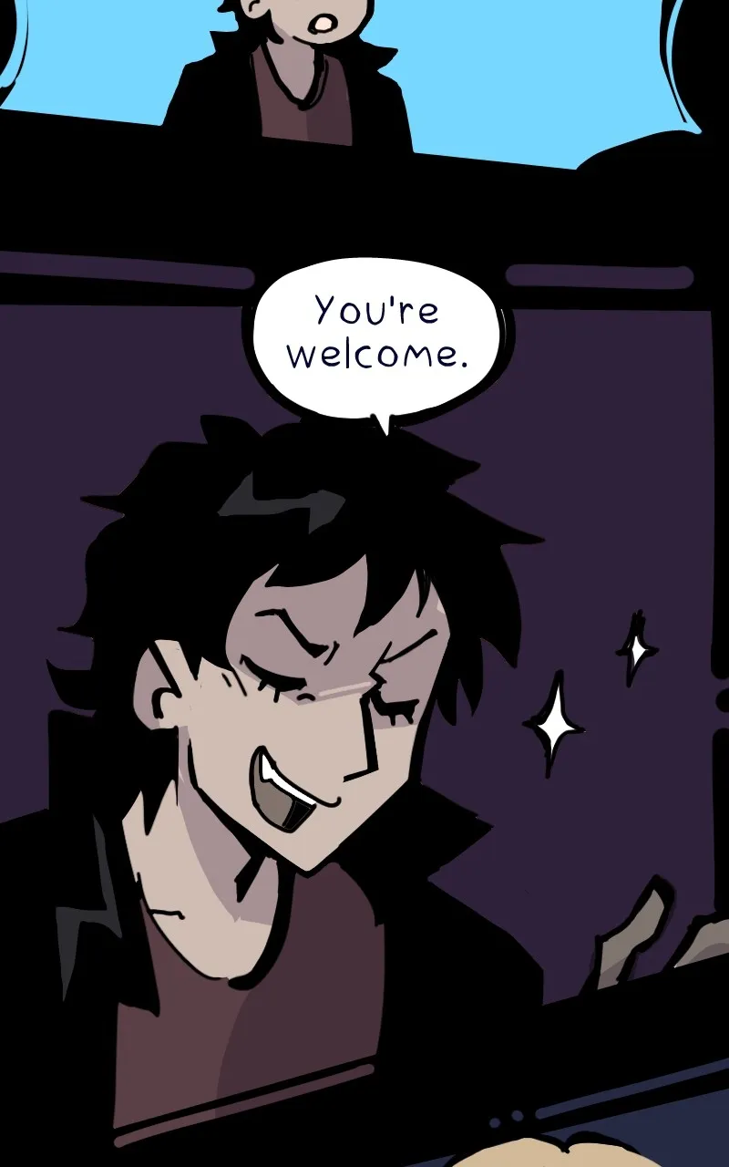 Paperteeth! Chapter 107 page 5 - 
