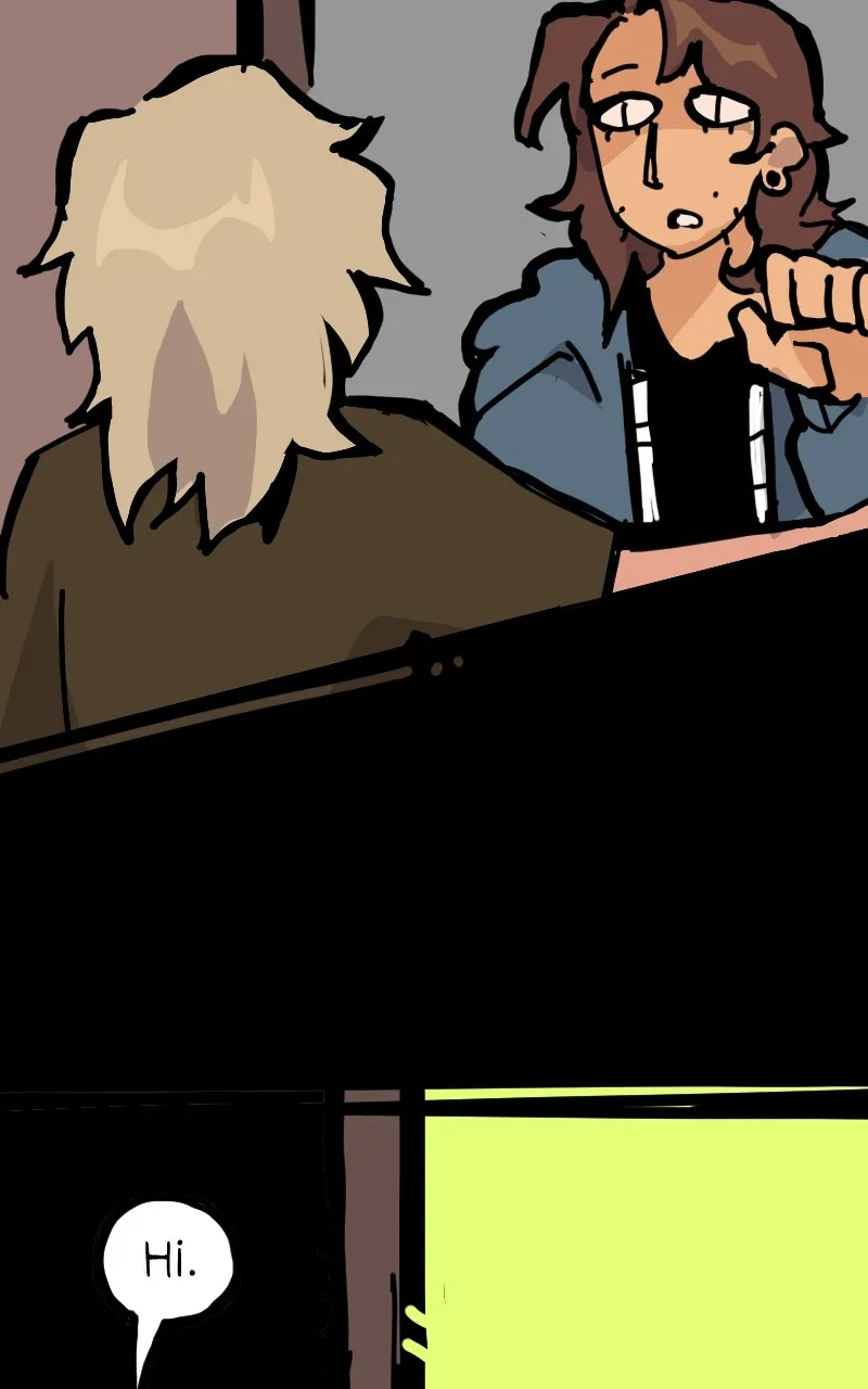 Paperteeth! Chapter 107 page 8 - 