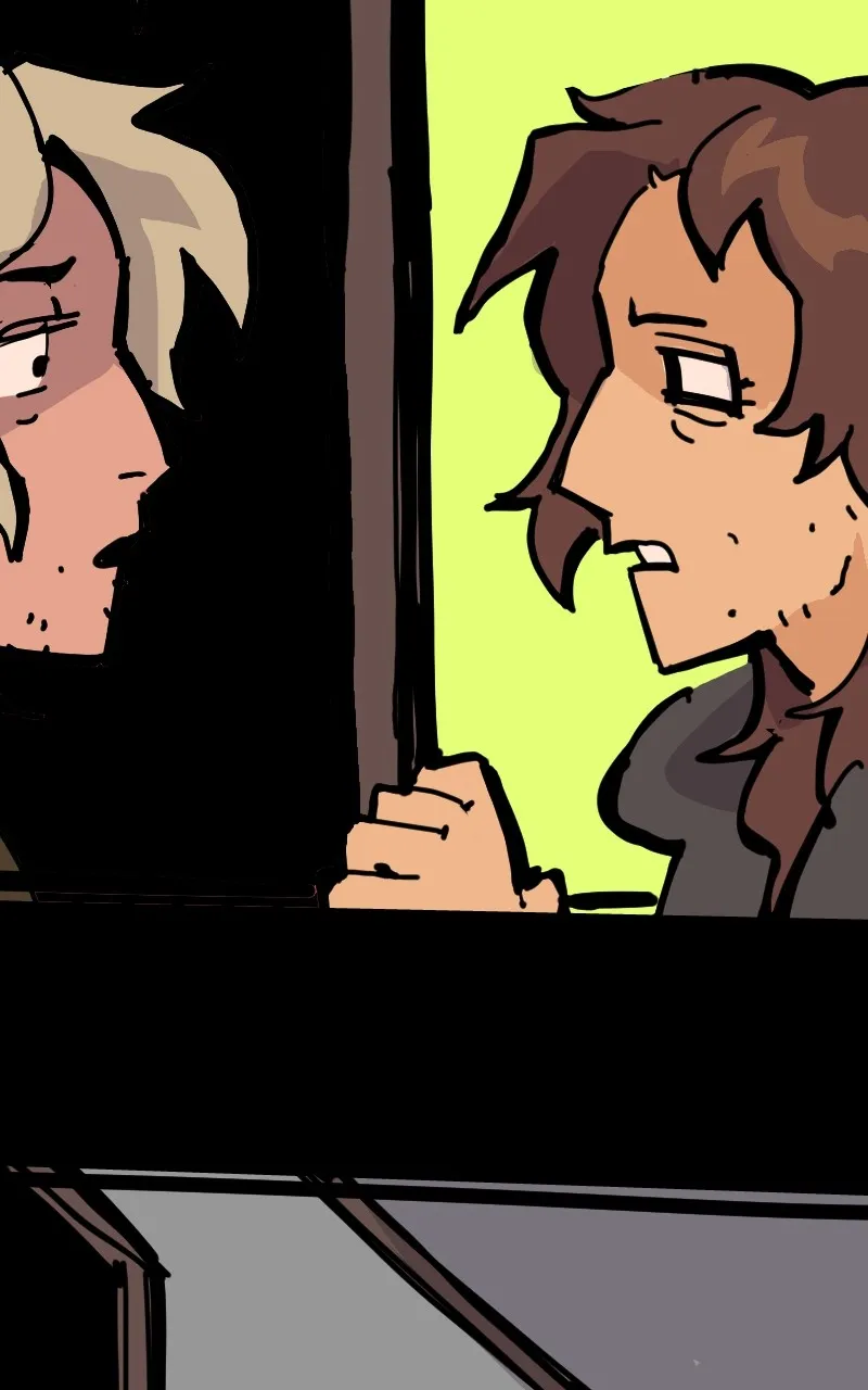 Paperteeth! Chapter 107 page 9 - 