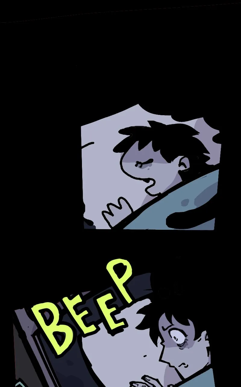 Paperteeth! Chapter 108 page 11 - 