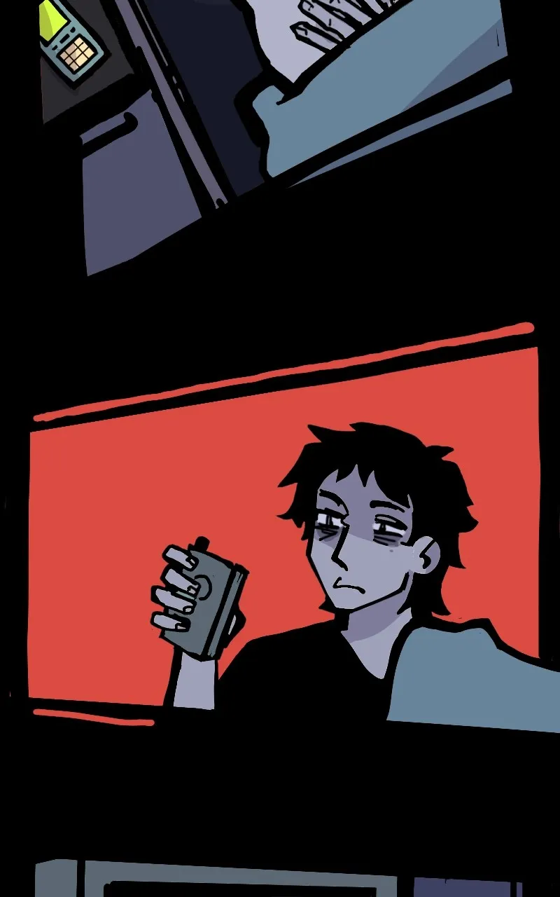 Paperteeth! Chapter 108 page 12 - 