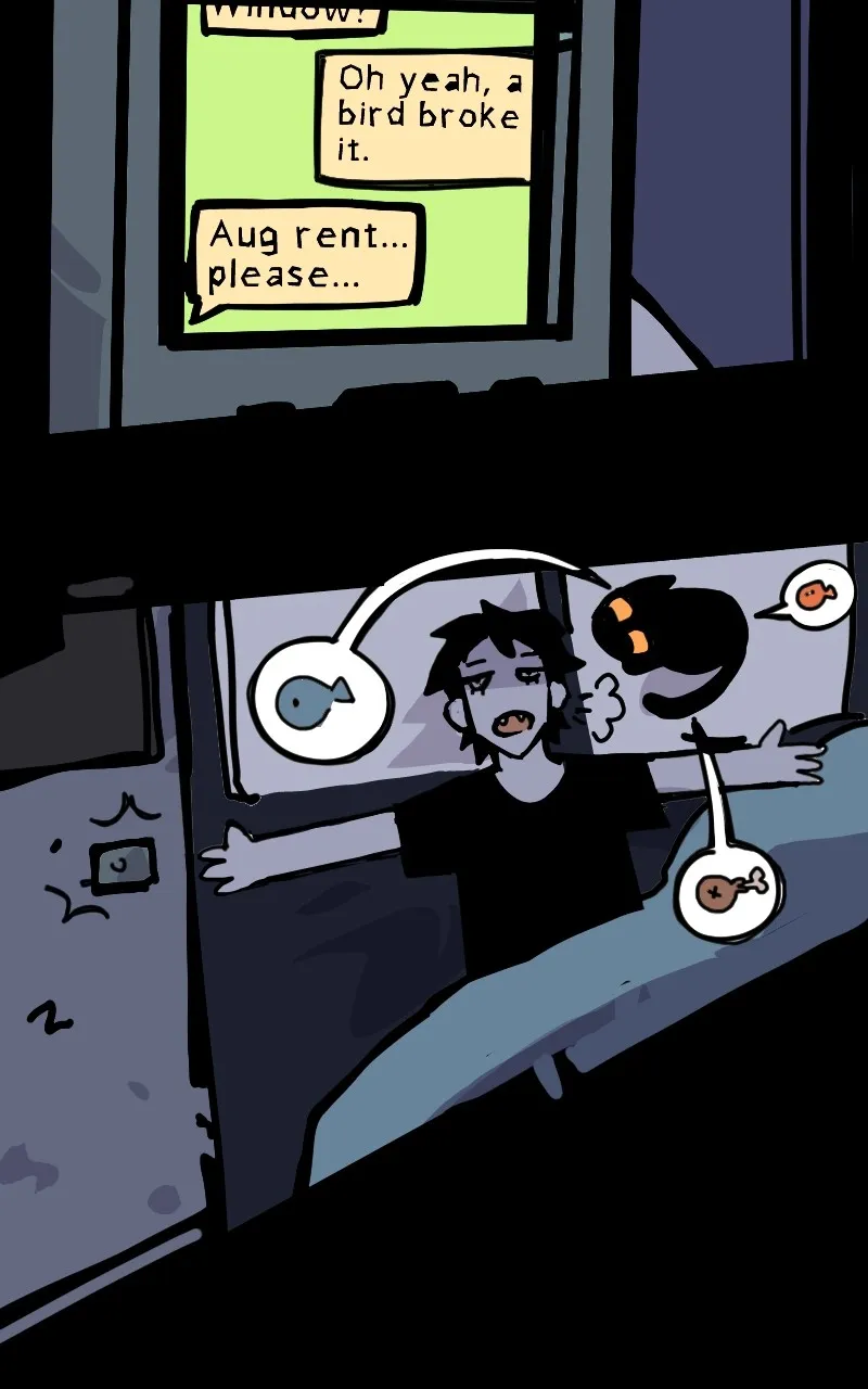 Paperteeth! Chapter 108 page 13 - 