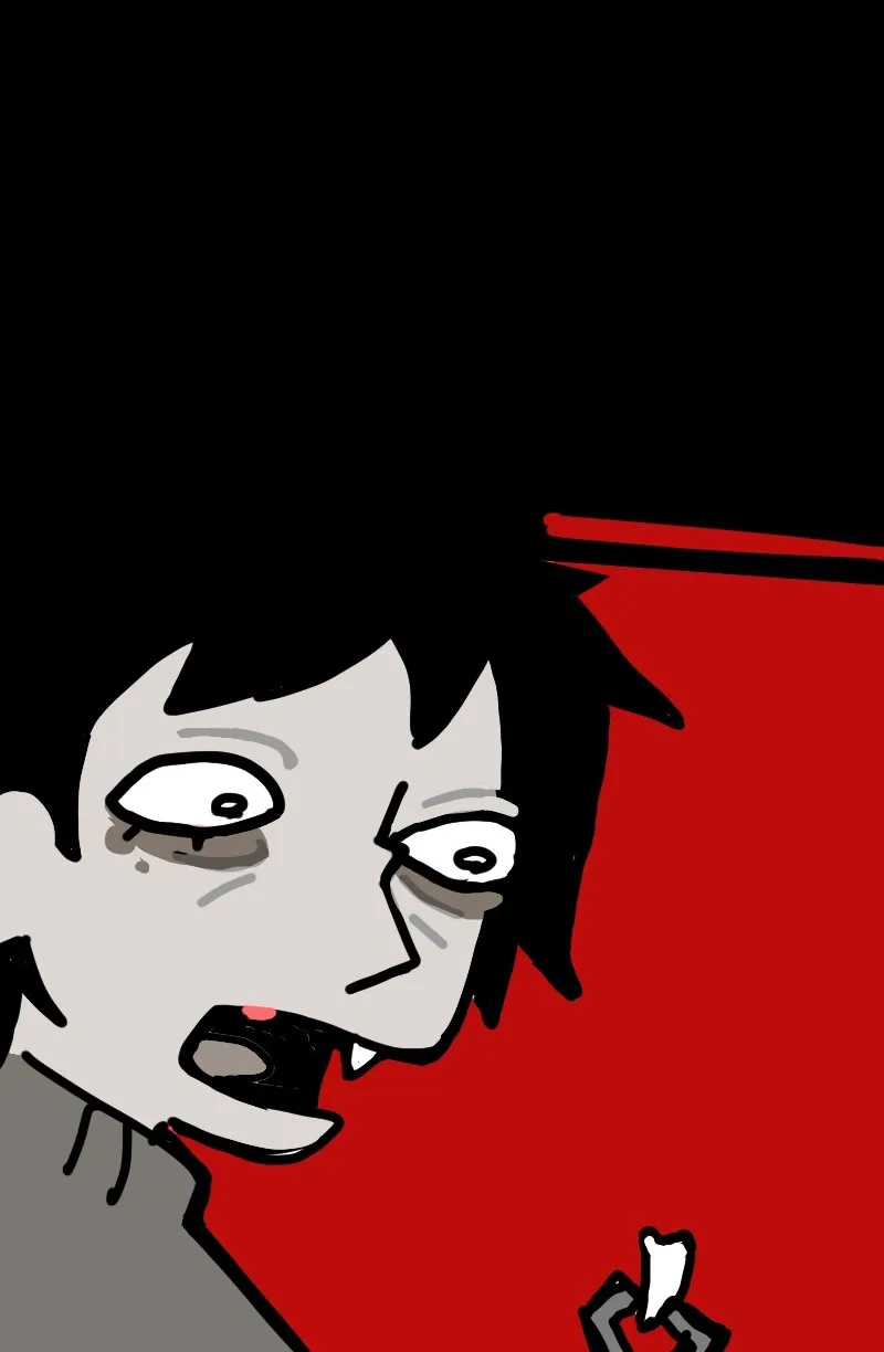 Paperteeth! Chapter 108 page 17 - 