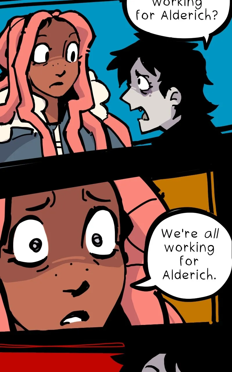 Paperteeth! Chapter 108 page 3 - 