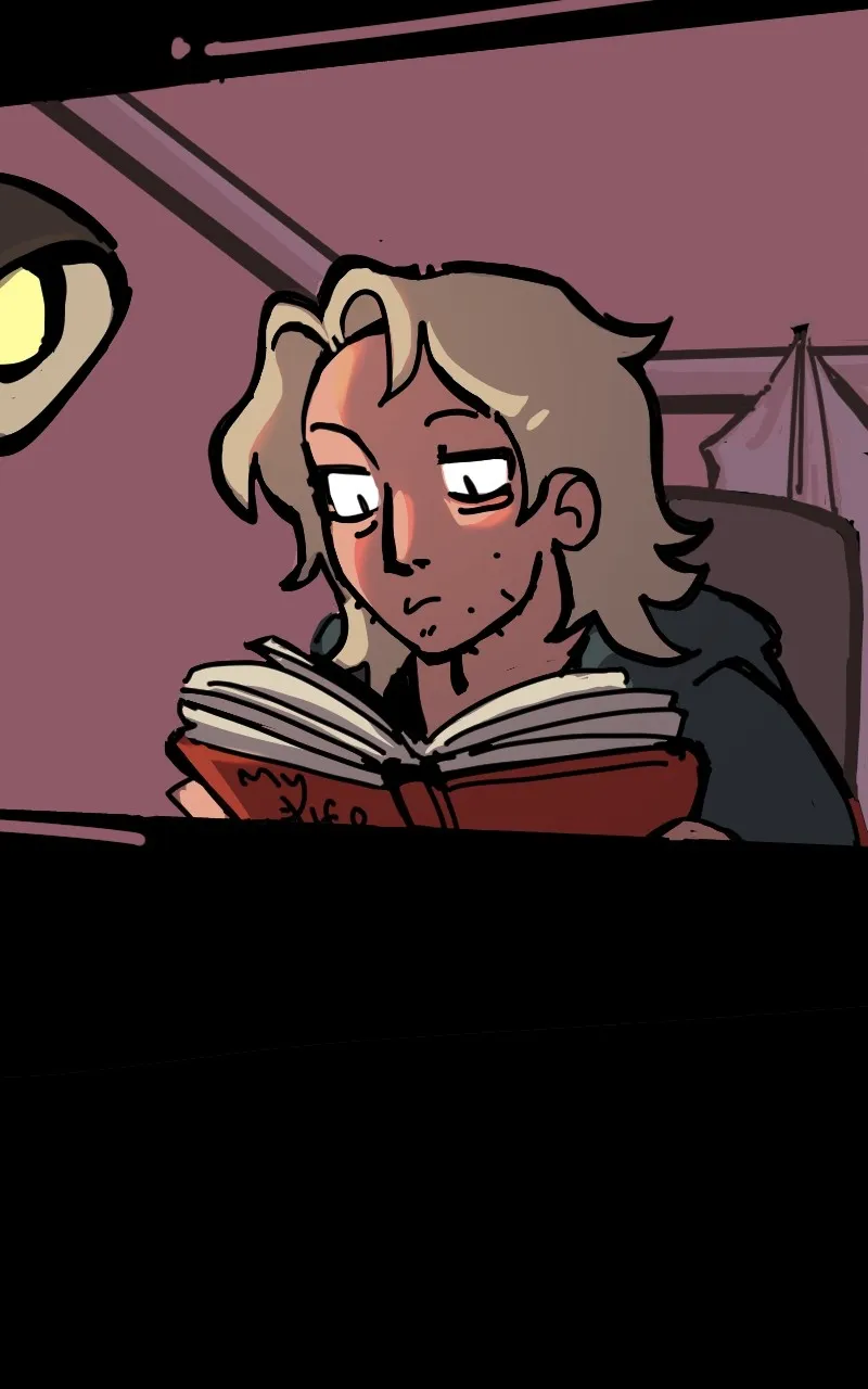 Paperteeth! Chapter 108 page 9 - 