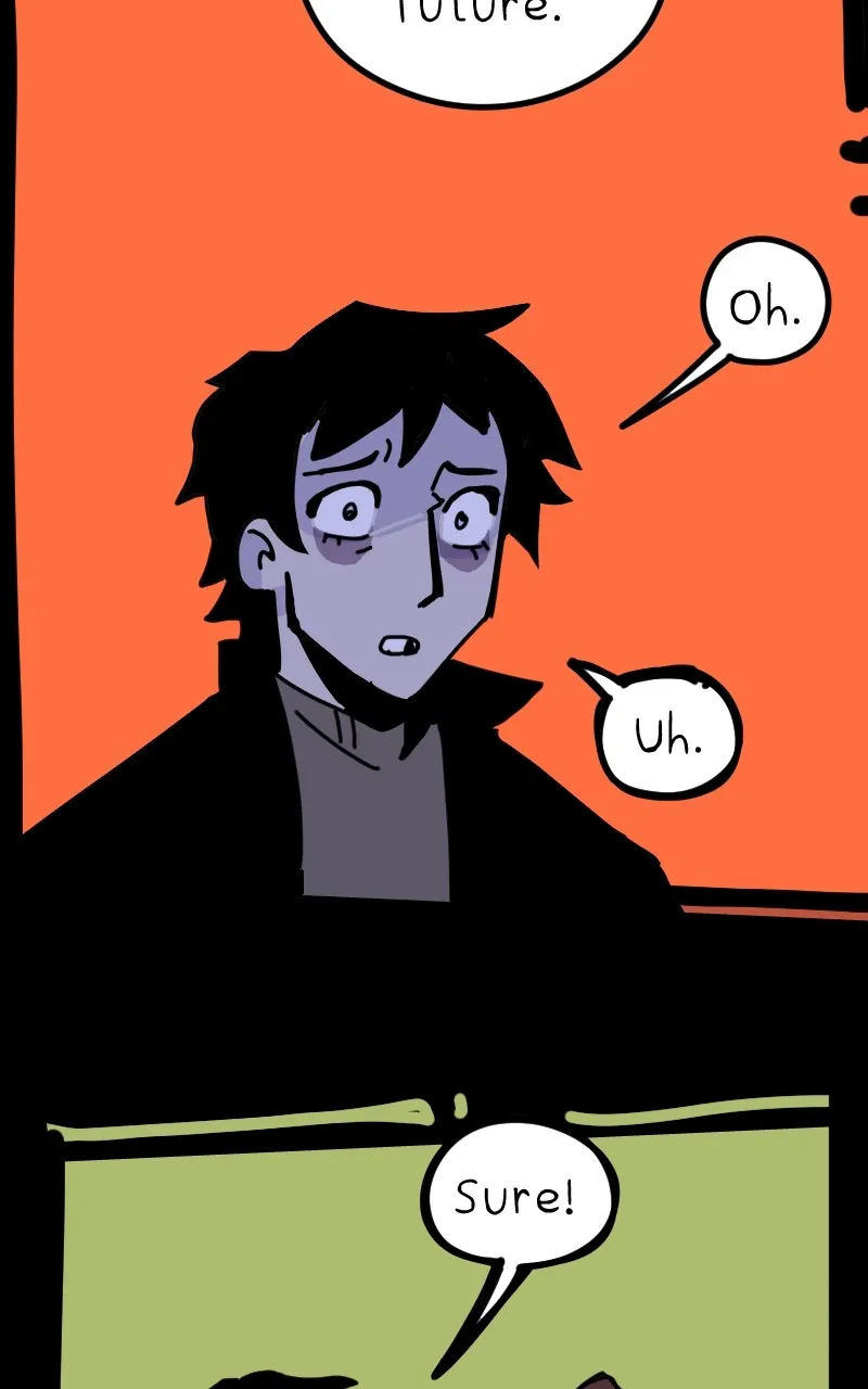 Paperteeth! Chapter 109 page 13 - 