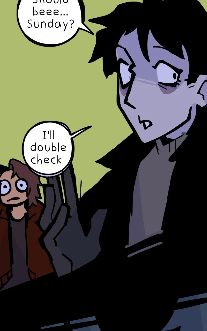 Paperteeth! Chapter 109 page 17 - 