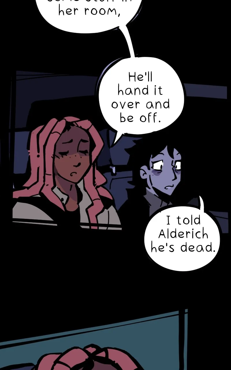 Paperteeth! Chapter 109 page 20 - 