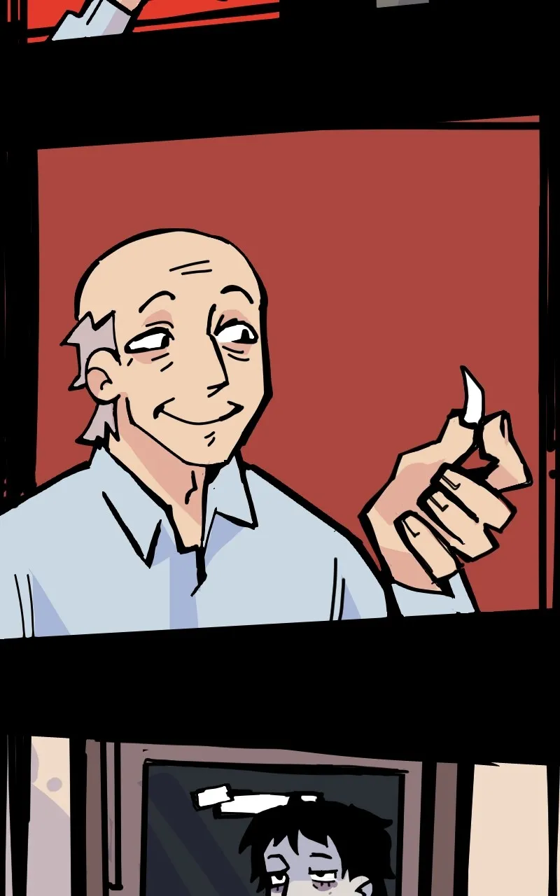 Paperteeth! Chapter 109 page 3 - 