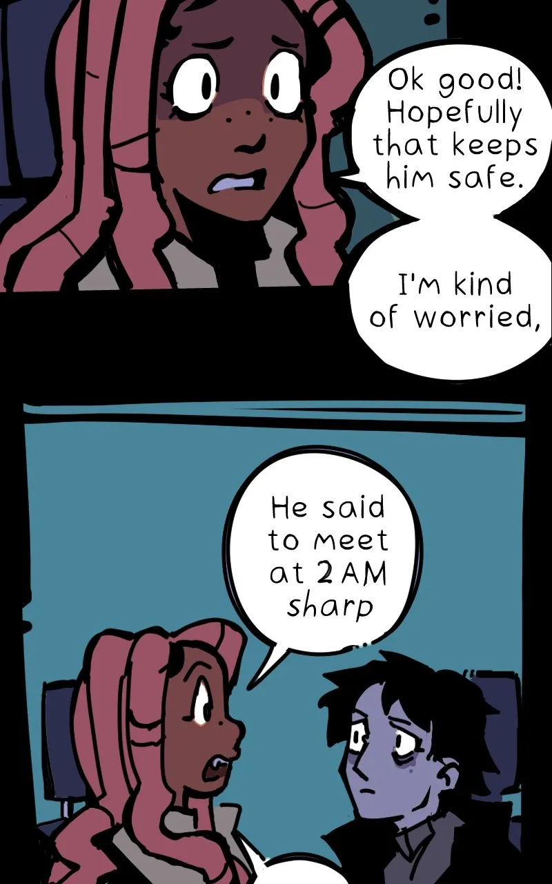 Paperteeth! Chapter 109 page 21 - 