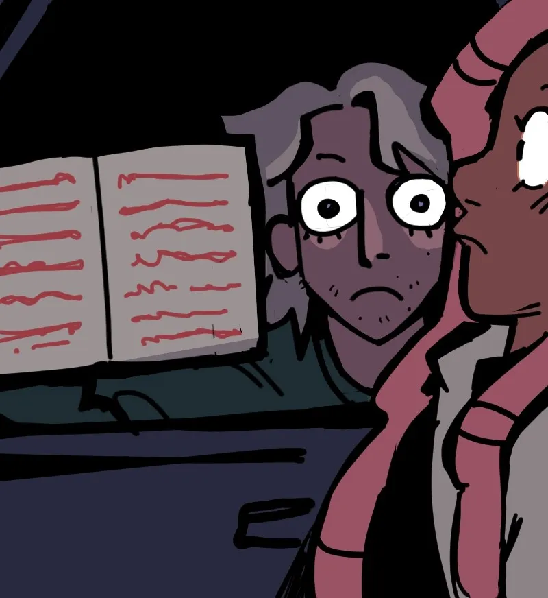 Paperteeth! Chapter 109 page 23 - 