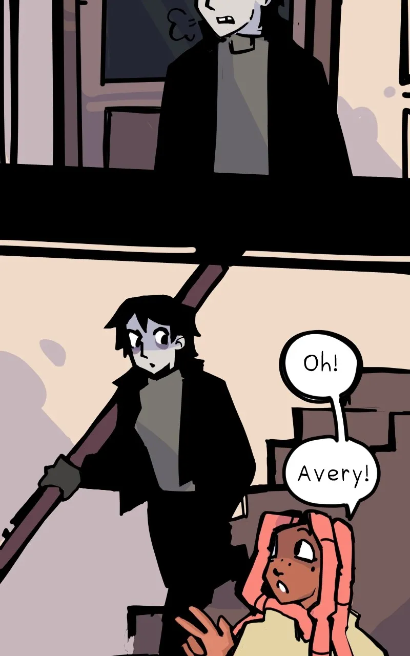 Paperteeth! Chapter 109 page 4 - 