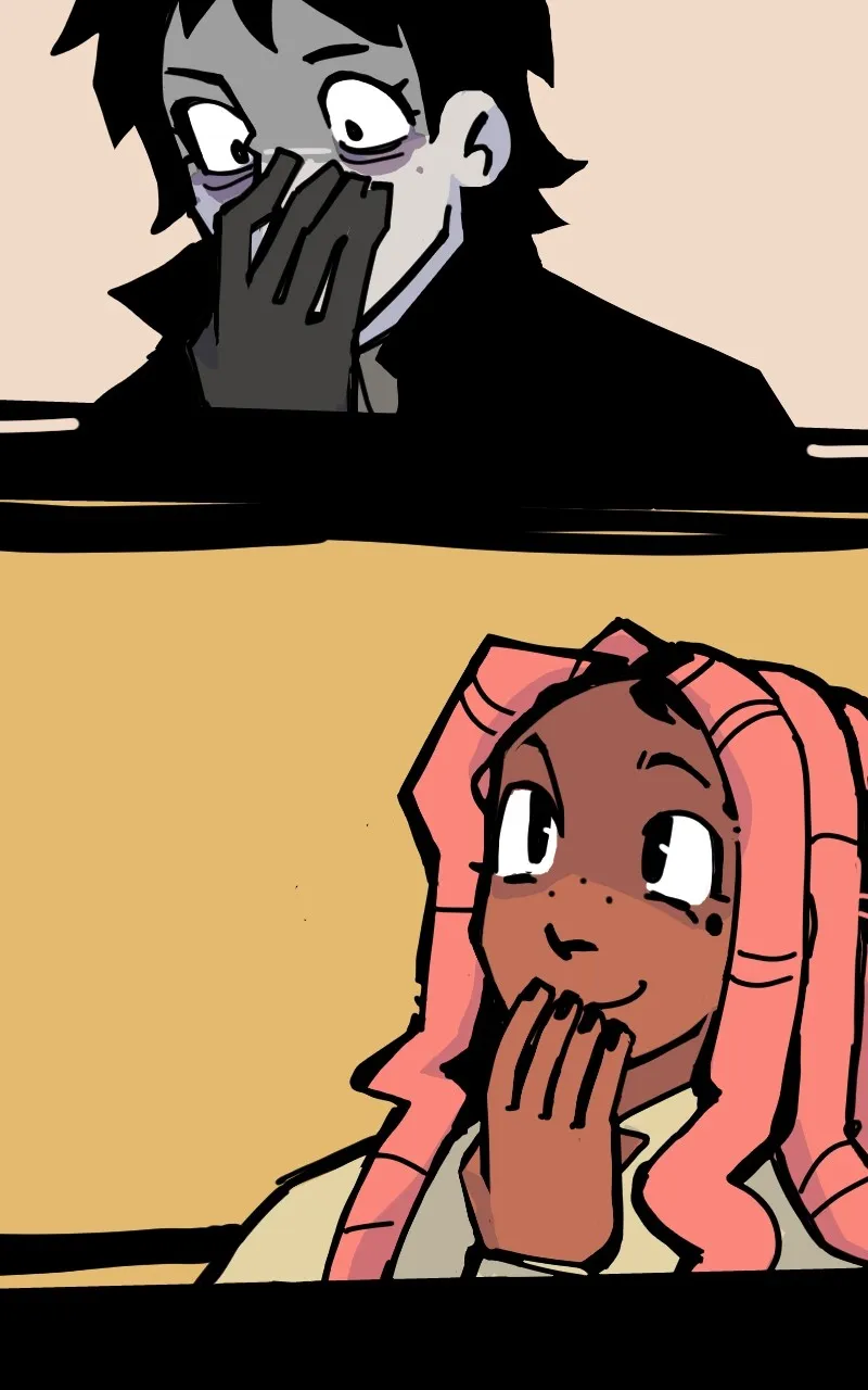 Paperteeth! Chapter 109 page 6 - 