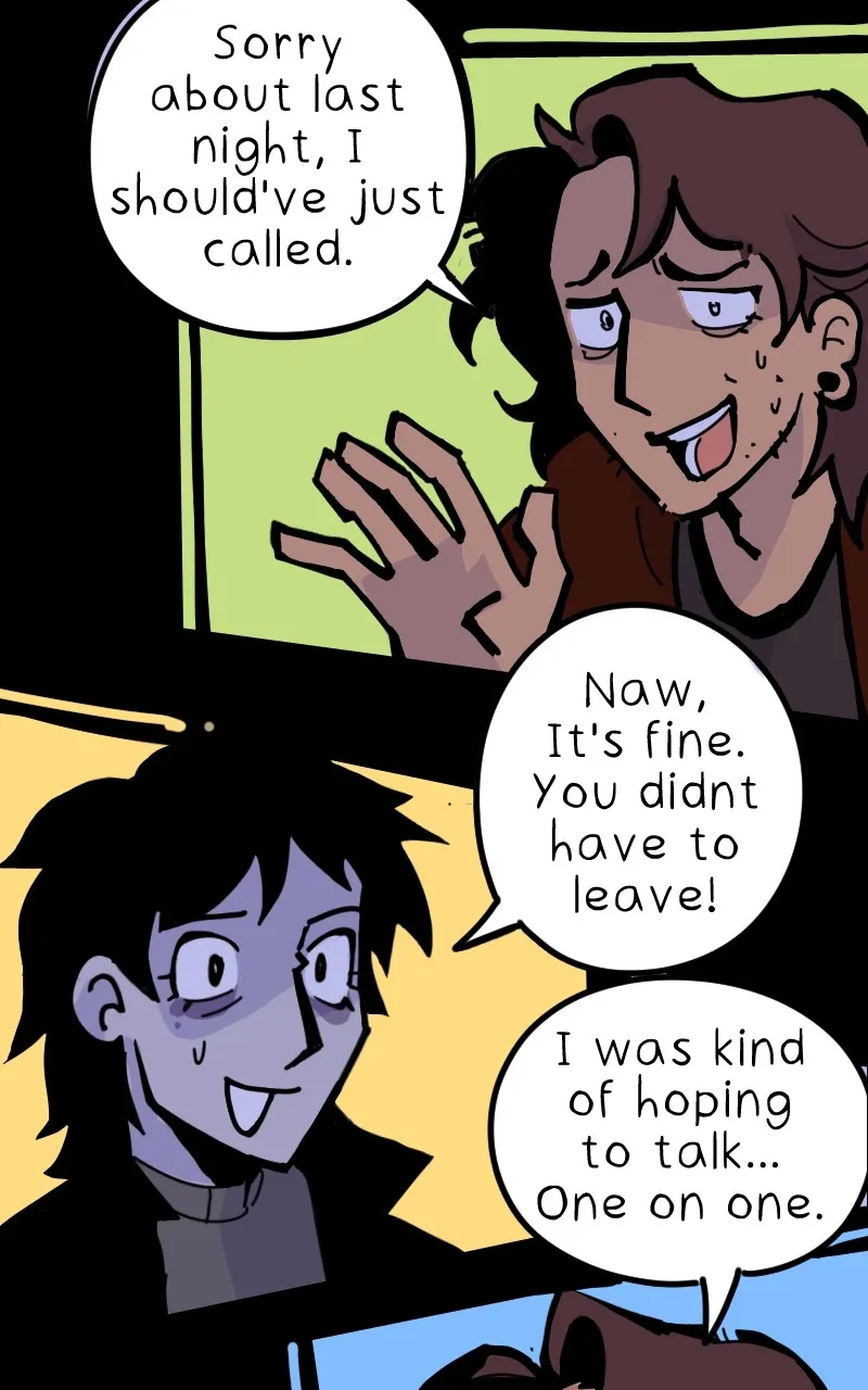 Paperteeth! Chapter 109 page 9 - 