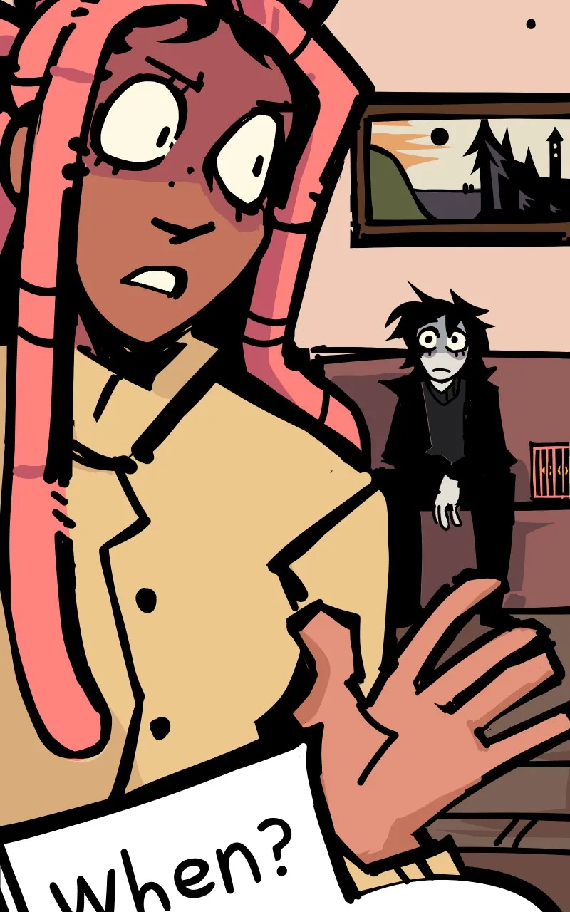 Paperteeth! Chapter 11 page 17 - 