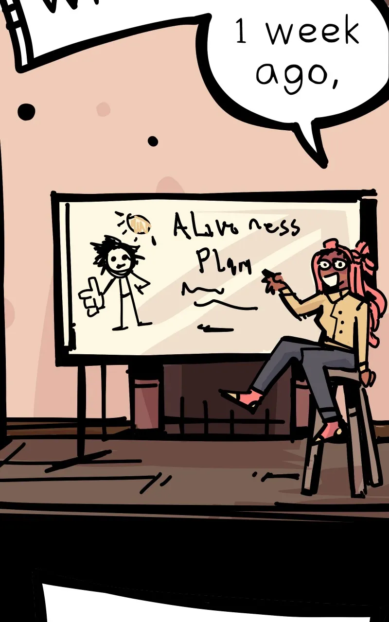 Paperteeth! Chapter 11 page 18 - 