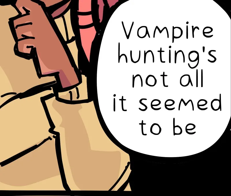 Paperteeth! Chapter 11 page 22 - 