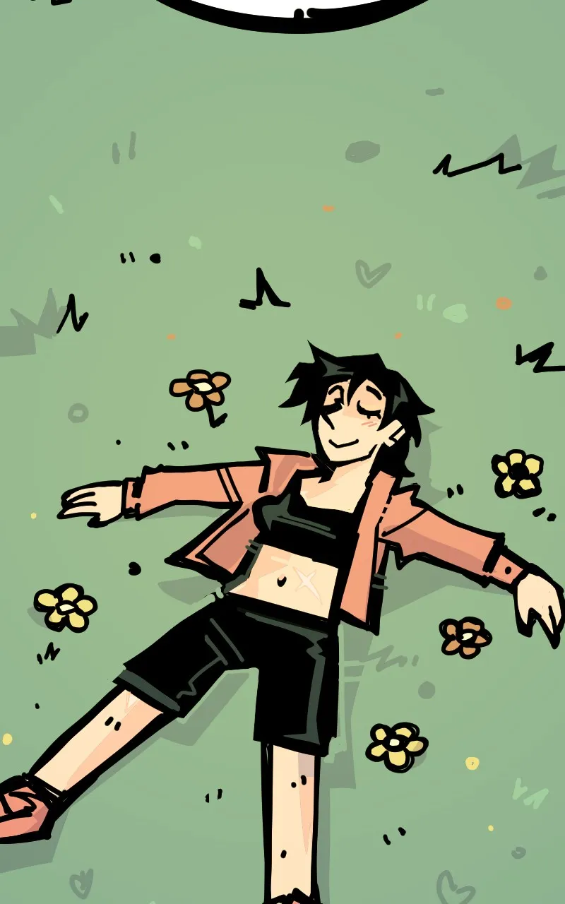 Paperteeth! Chapter 11 page 25 - 