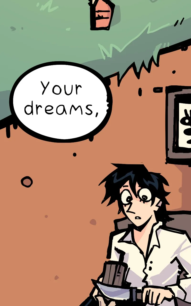 Paperteeth! Chapter 11 page 26 - 