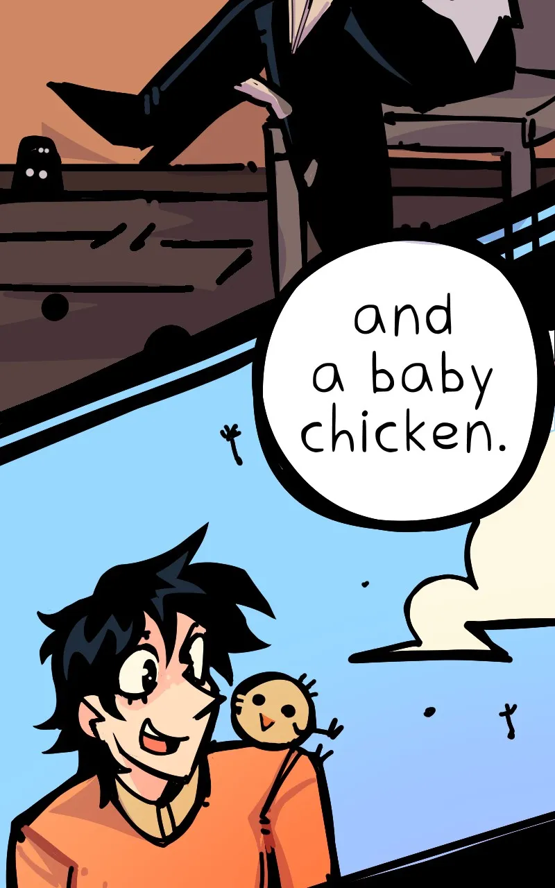 Paperteeth! Chapter 11 page 27 - 