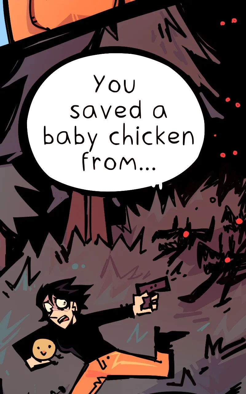 Paperteeth! Chapter 11 page 28 - 