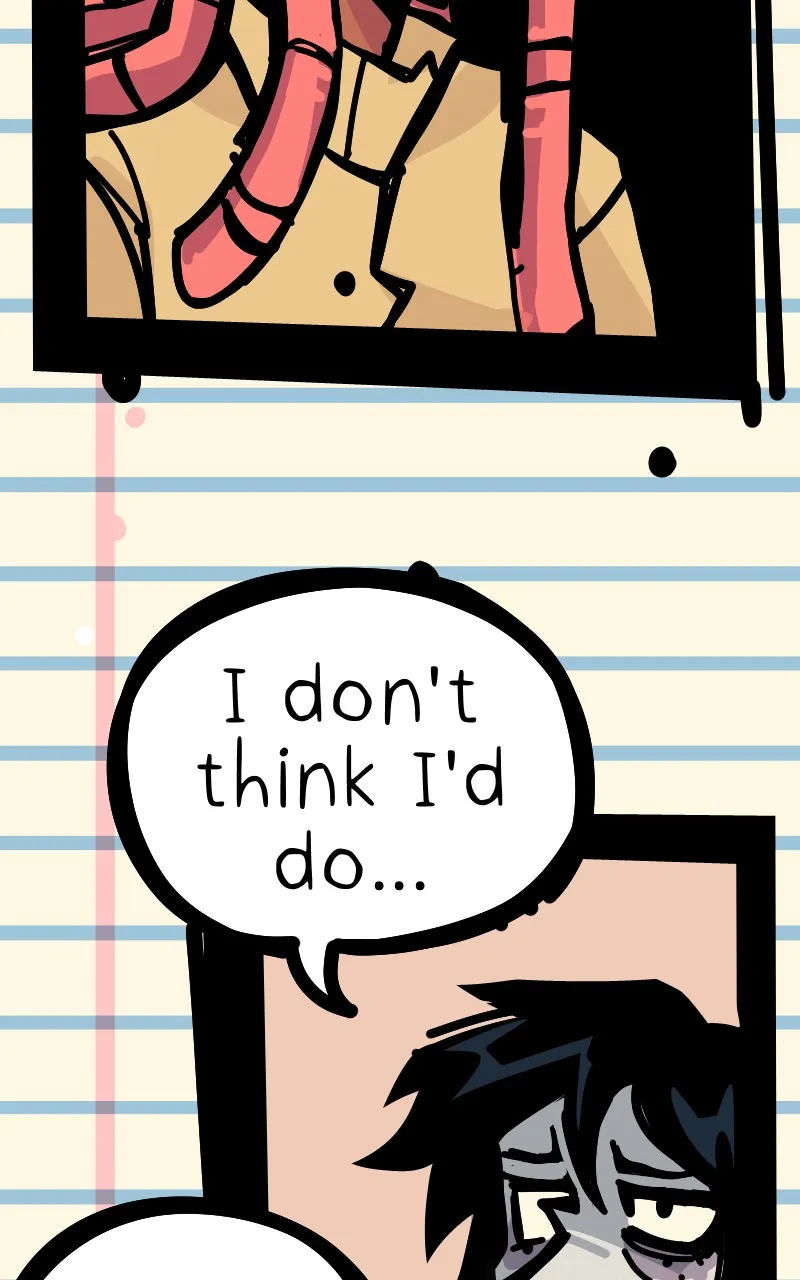 Paperteeth! Chapter 11 page 31 - 