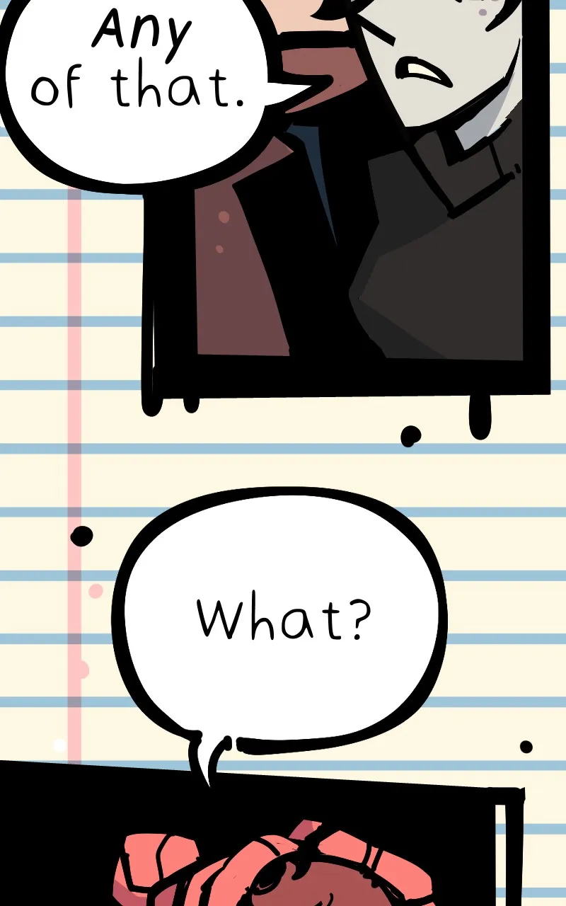 Paperteeth! Chapter 11 page 32 - 