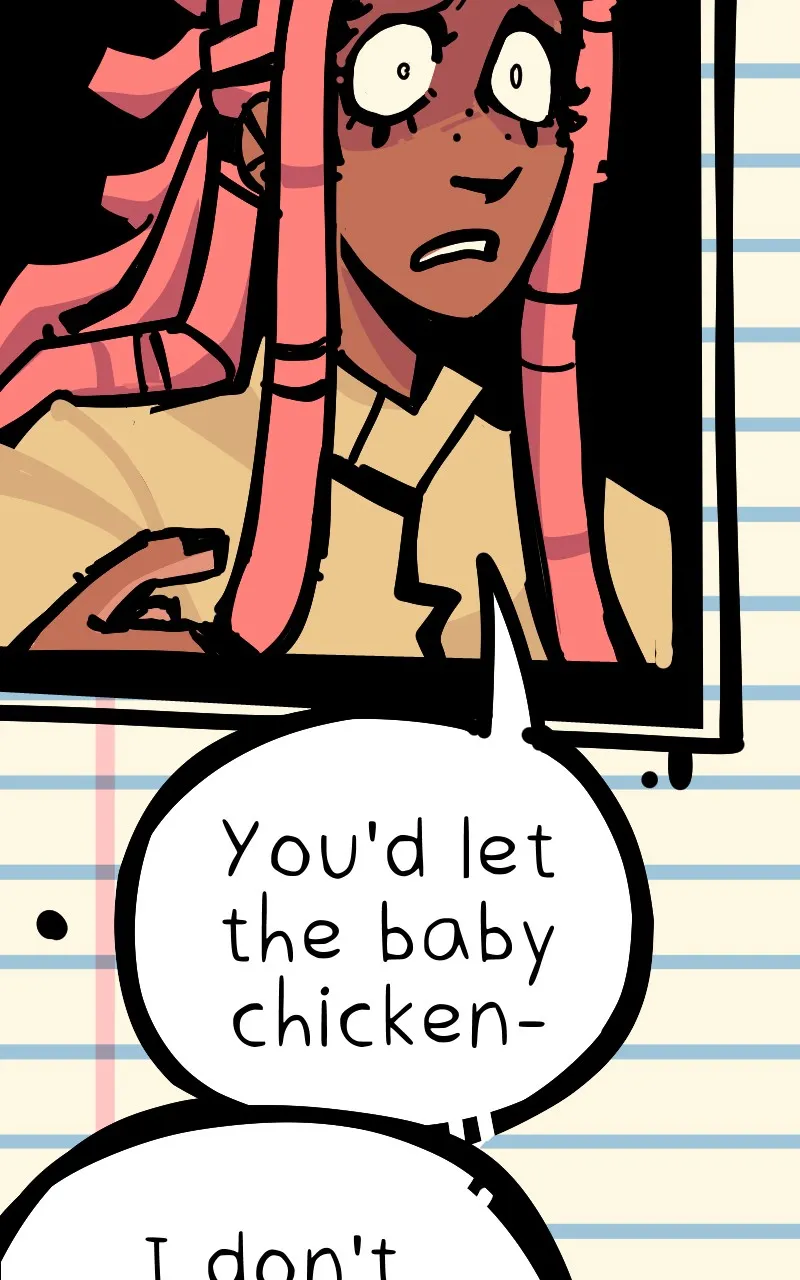 Paperteeth! Chapter 11 page 33 - 