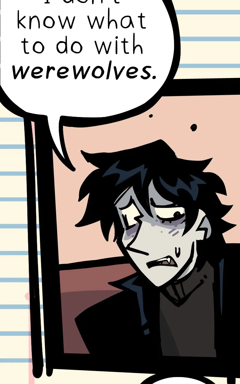 Paperteeth! Chapter 11 page 34 - 