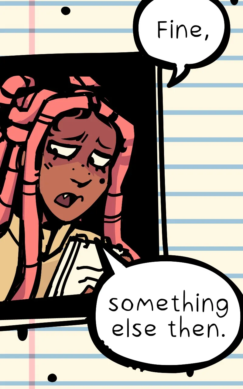 Paperteeth! Chapter 11 page 35 - 