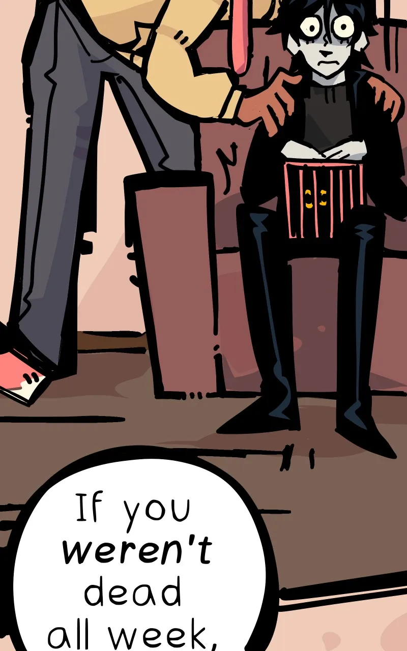 Paperteeth! Chapter 11 page 8 - 