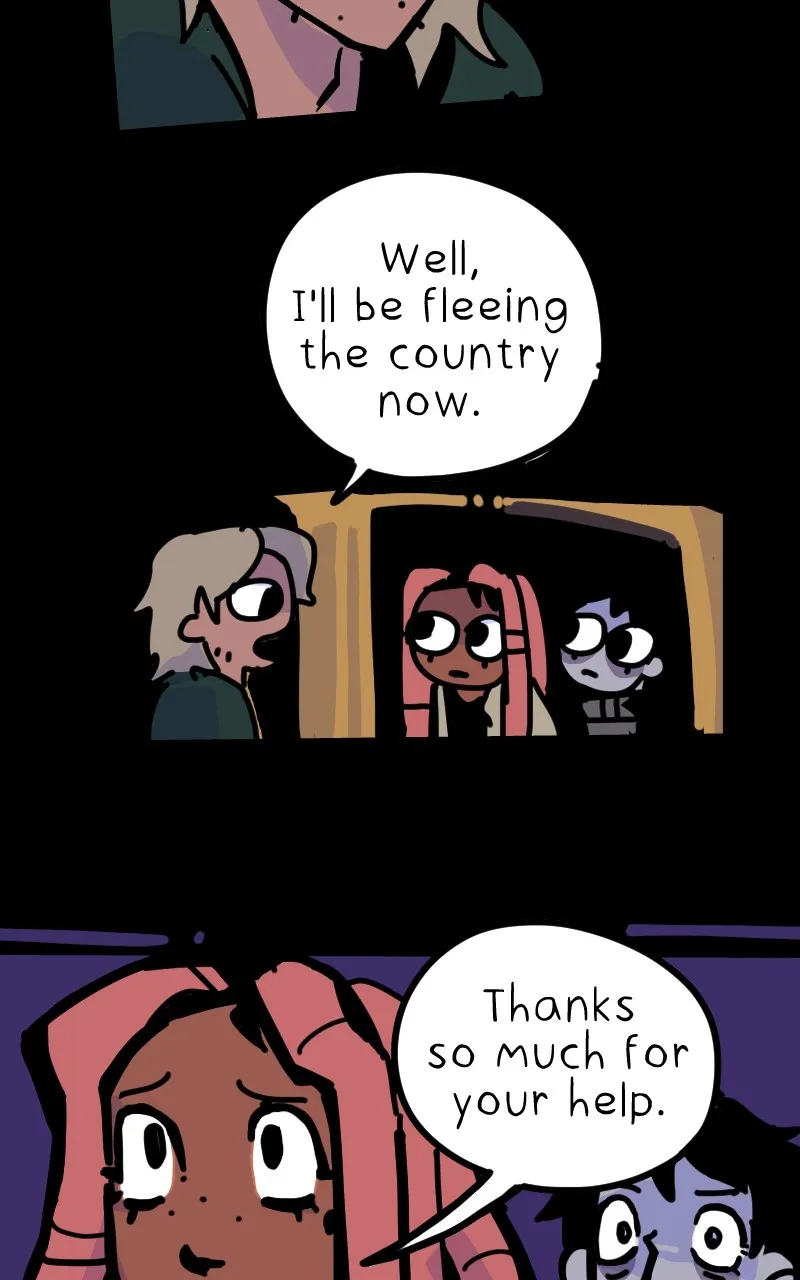 Paperteeth! Chapter 110 page 12 - 