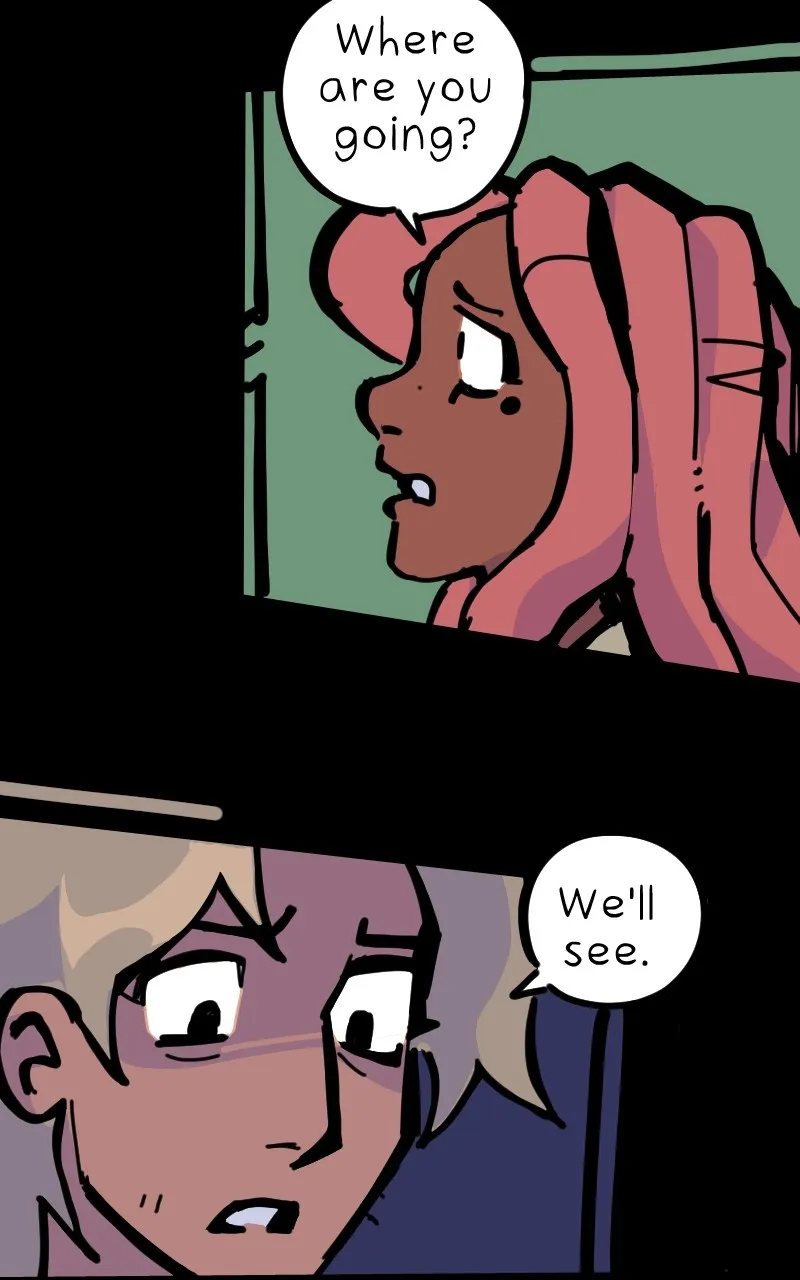 Paperteeth! Chapter 110 page 14 - 