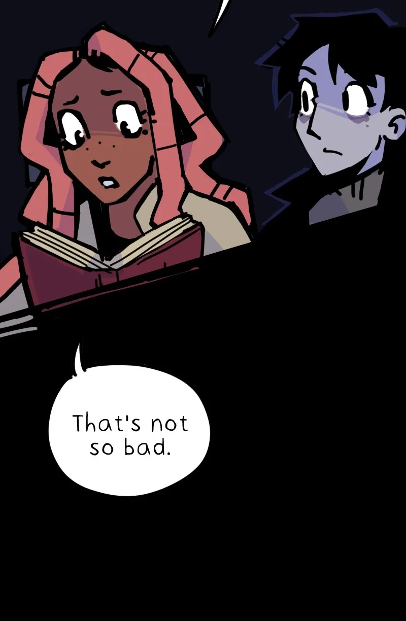 Paperteeth! Chapter 110 page 17 - 