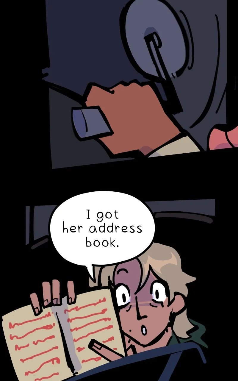 Paperteeth! Chapter 110 page 3 - 