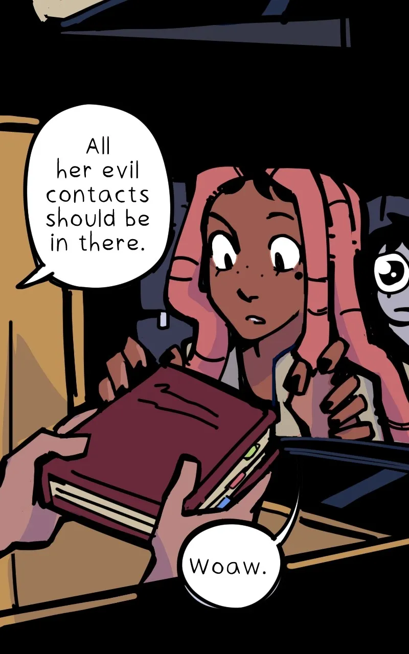 Paperteeth! Chapter 110 page 4 - 