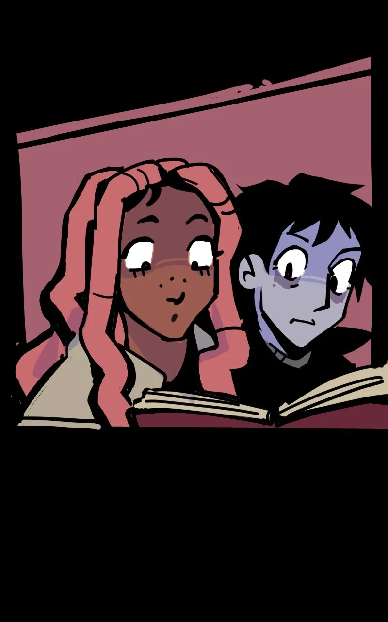 Paperteeth! Chapter 110 page 5 - 