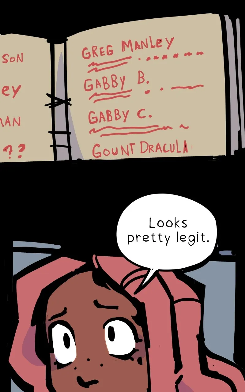 Paperteeth! Chapter 110 page 6 - 