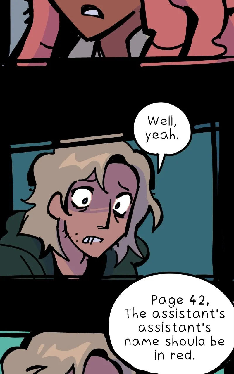 Paperteeth! Chapter 110 page 7 - 