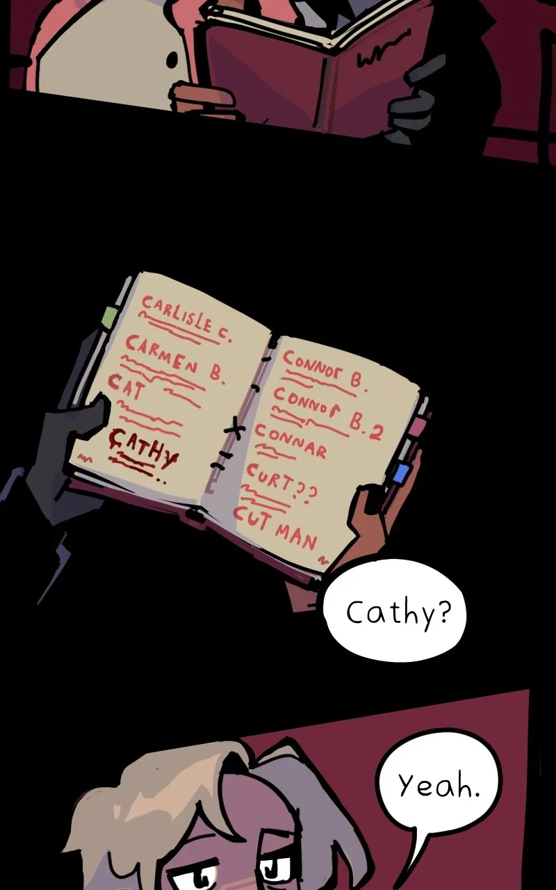 Paperteeth! Chapter 110 page 9 - 
