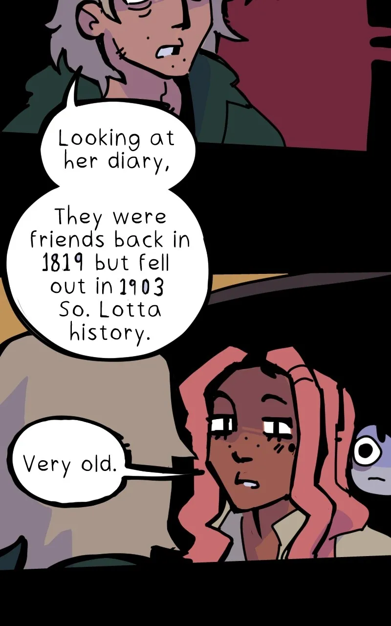 Paperteeth! Chapter 110 page 10 - 