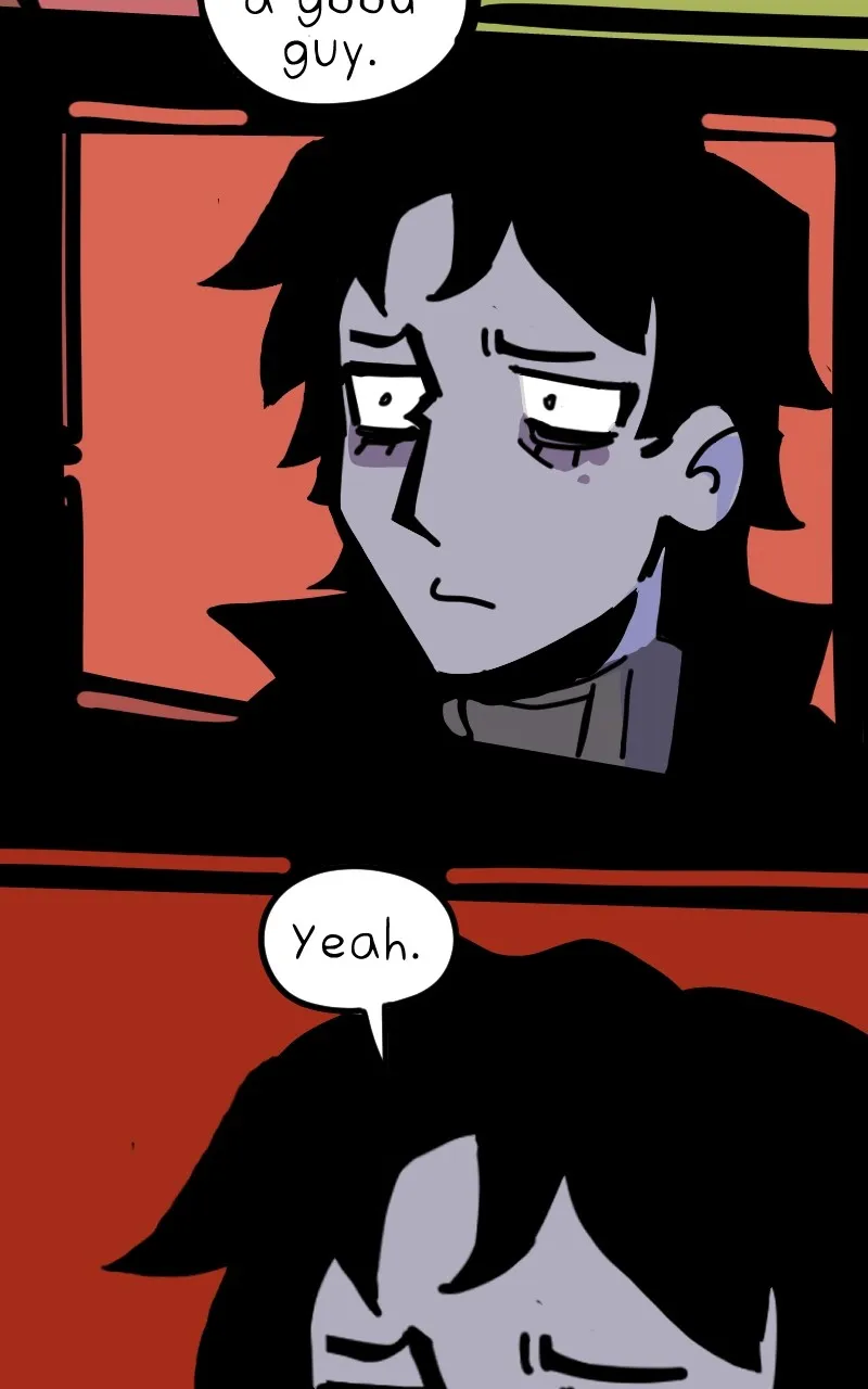 Paperteeth! Chapter 111 page 11 - 